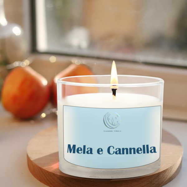 Mela e Cannella-piccola